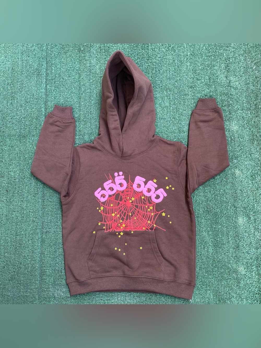 Sp5der hoodie